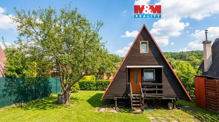 Prodej chaty, Mezina, 16 m2