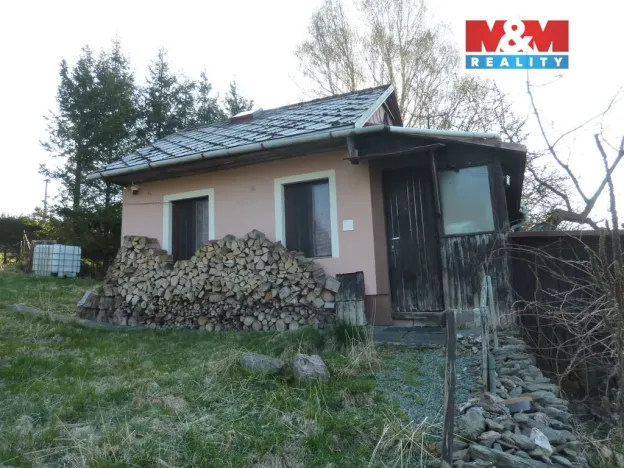 Prodej chalupy, Náchod - Jizbice, 30 m2