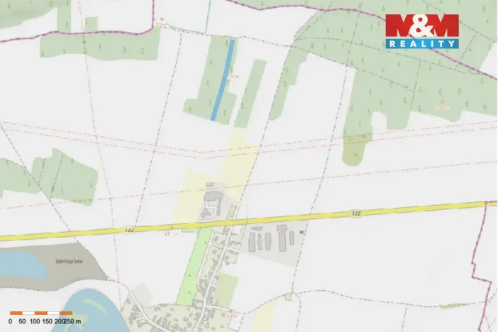 Prodej lesa, Veletov, 5891 m2