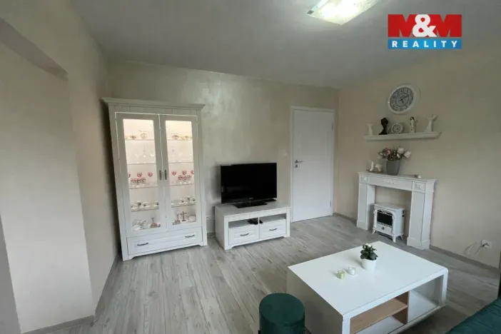 Prodej bytu 2+1, Frýdek-Místek - Frýdek, Jana Čapka, 45 m2