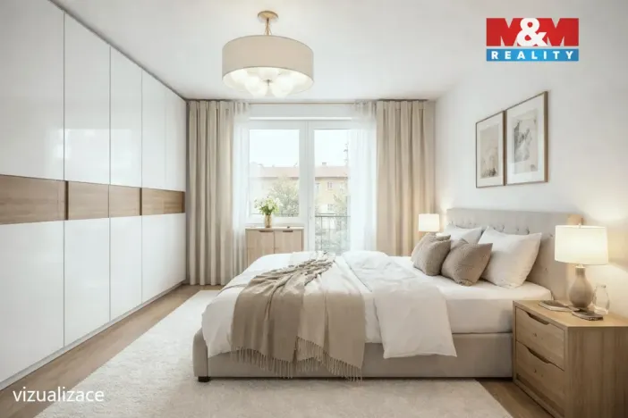 Prodej bytu 4+1, Ostrava, Komenského, 88 m2