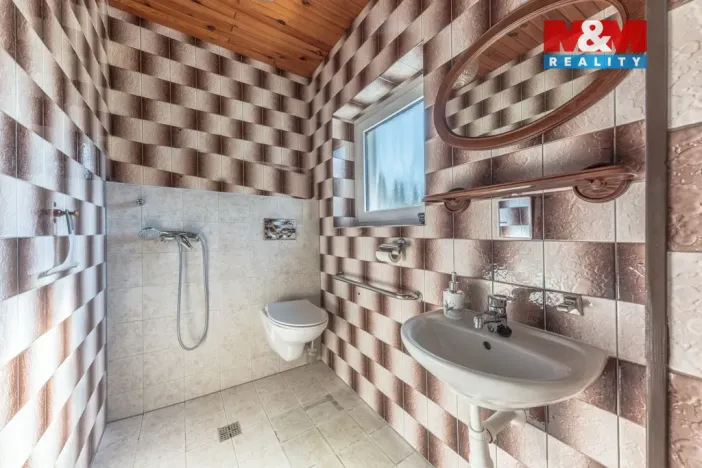 Prodej rodinného domu, Jablonec nad Nisou, Panenská, 200 m2