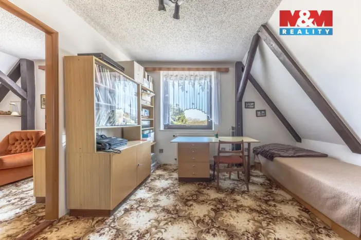 Prodej rodinného domu, Jablonec nad Nisou, Panenská, 200 m2