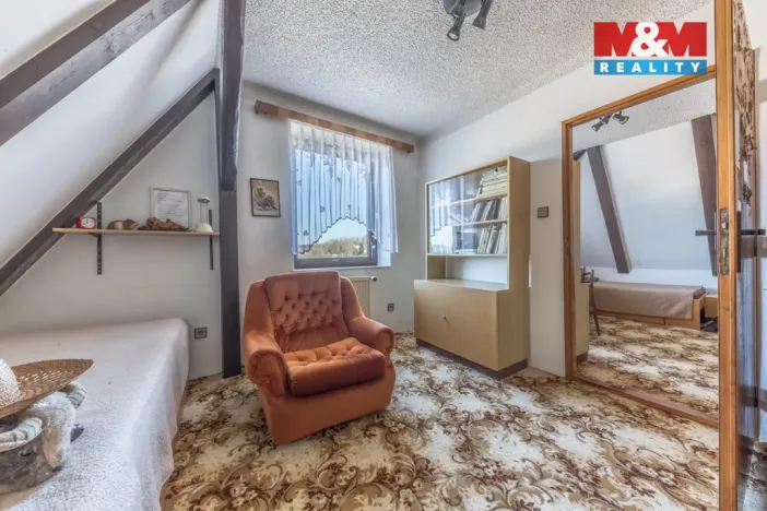 Prodej rodinného domu, Jablonec nad Nisou, Panenská, 200 m2