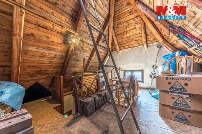 Prodej rodinného domu, Jablonec nad Nisou, Panenská, 200 m2