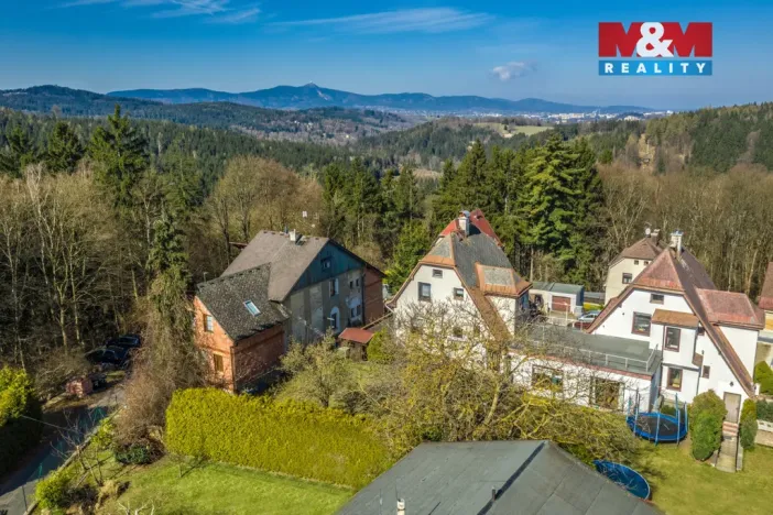 Prodej rodinného domu, Jablonec nad Nisou, Panenská, 200 m2