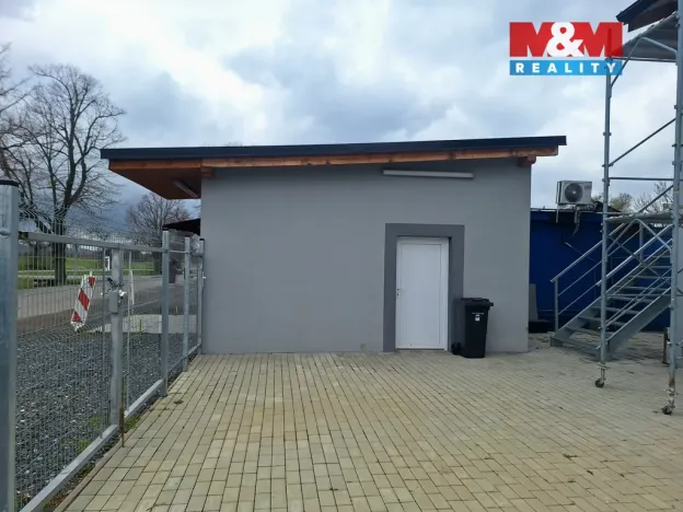 Pronájem obchodního prostoru, Rostoklaty - Nová Ves II, 16 m2