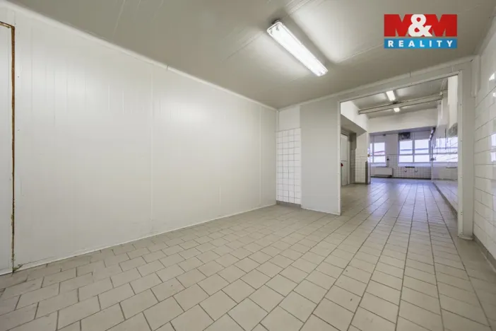 Pronájem obchodního prostoru, Nymburk, Jičínská, 320 m2