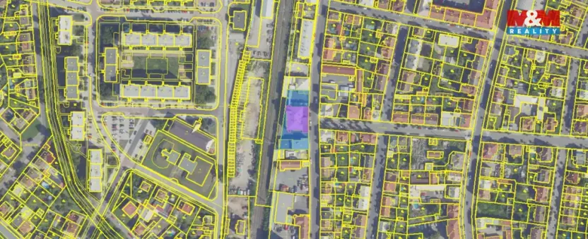 Pronájem obchodního prostoru, Nymburk, Jičínská, 320 m2