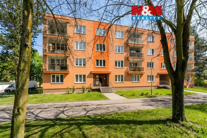 Prodej bytu 2+1, Horní Bříza, Sídlištní, 57 m2