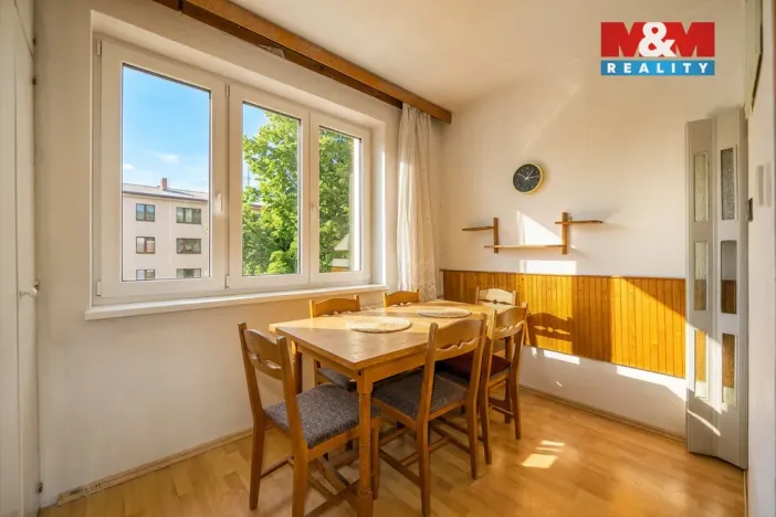 Prodej bytu 2+1, Horní Bříza, Sídlištní, 57 m2