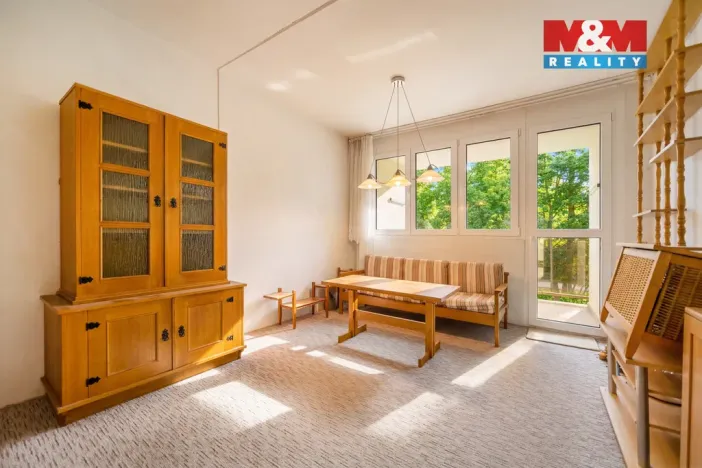 Prodej bytu 2+1, Horní Bříza, Sídlištní, 57 m2