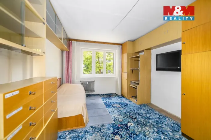 Prodej bytu 2+1, Horní Bříza, Sídlištní, 57 m2