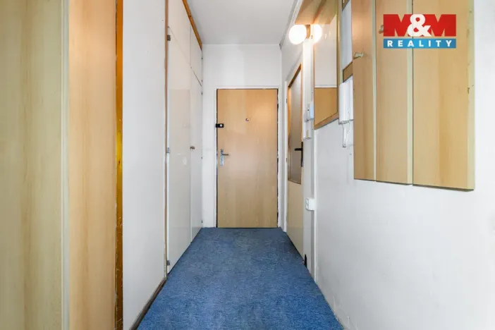 Prodej bytu 2+1, Horní Bříza, Sídlištní, 57 m2