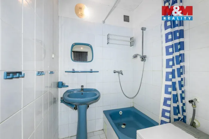 Prodej bytu 2+1, Horní Bříza, Sídlištní, 57 m2