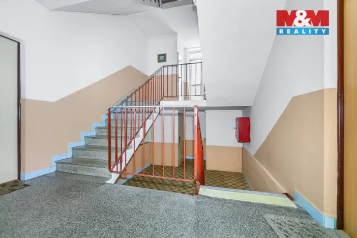 Prodej bytu 2+1, Horní Bříza, Sídlištní, 57 m2