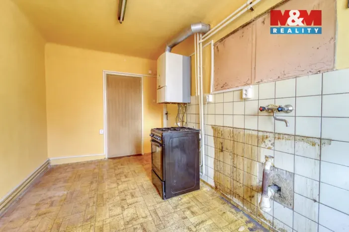 Prodej bytu 2+1, Plzeň - Doubravka, Mohylová, 55 m2