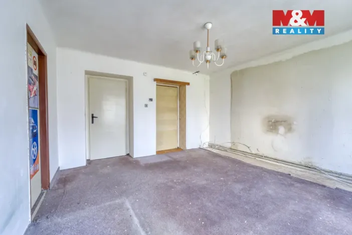 Prodej bytu 2+1, Plzeň - Doubravka, Mohylová, 55 m2