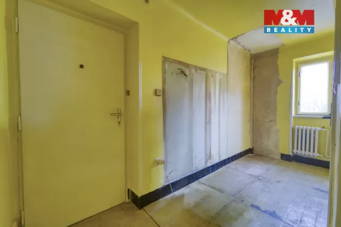 Prodej bytu 2+1, Plzeň - Doubravka, Mohylová, 55 m2