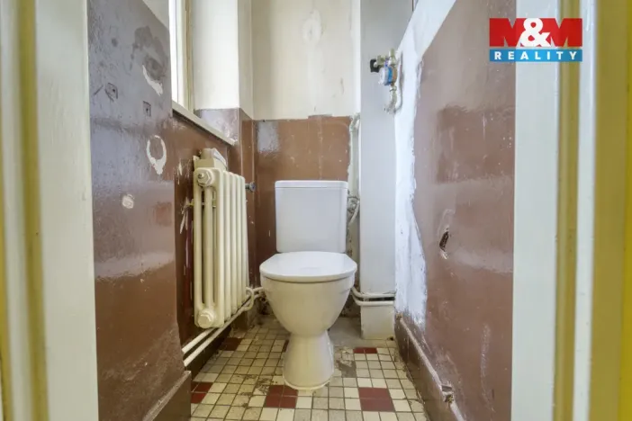 Prodej bytu 2+1, Plzeň - Doubravka, Mohylová, 55 m2