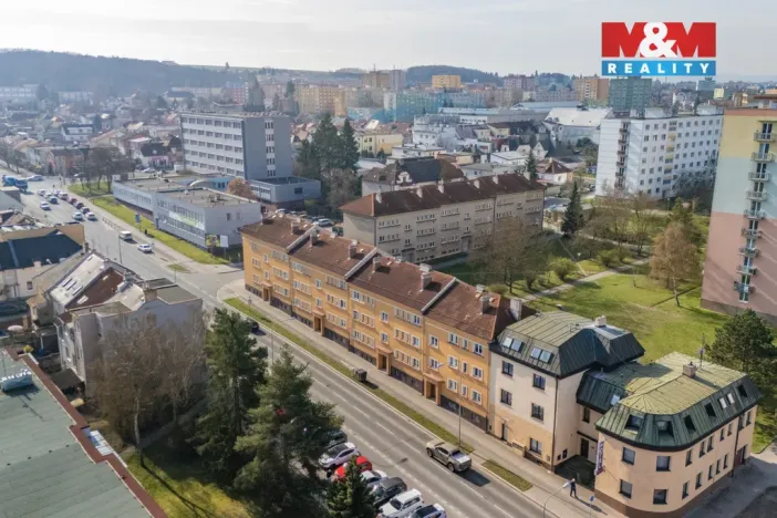 Prodej bytu 2+1, Plzeň - Doubravka, Mohylová, 55 m2