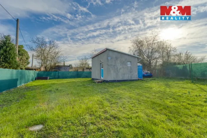 Prodej chaty, Plzeň - Křimice, 25 m2