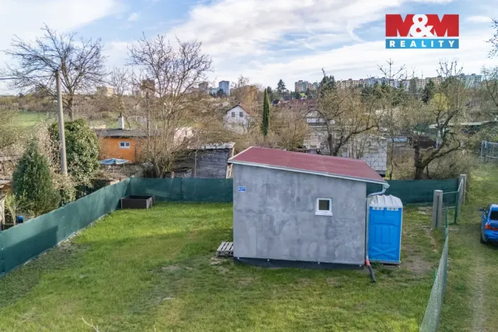 Prodej chaty, Plzeň - Křimice, 25 m2