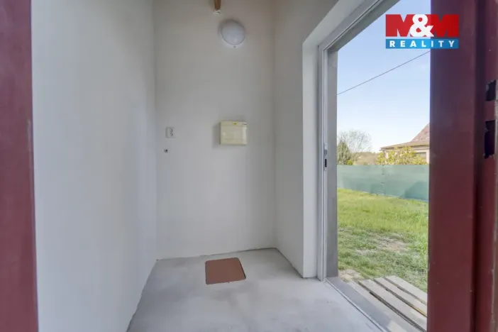 Prodej chaty, Plzeň - Křimice, 25 m2