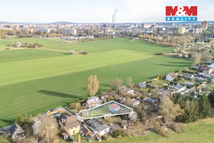 Prodej chaty, Plzeň - Křimice, 25 m2