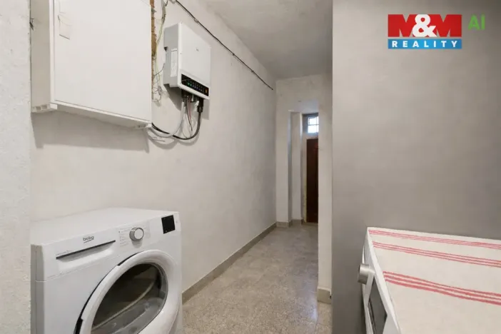 Prodej rodinného domu, Kněževes, Libušina, 100 m2