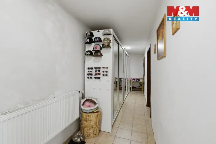 Prodej rodinného domu, Kněževes, Libušina, 100 m2