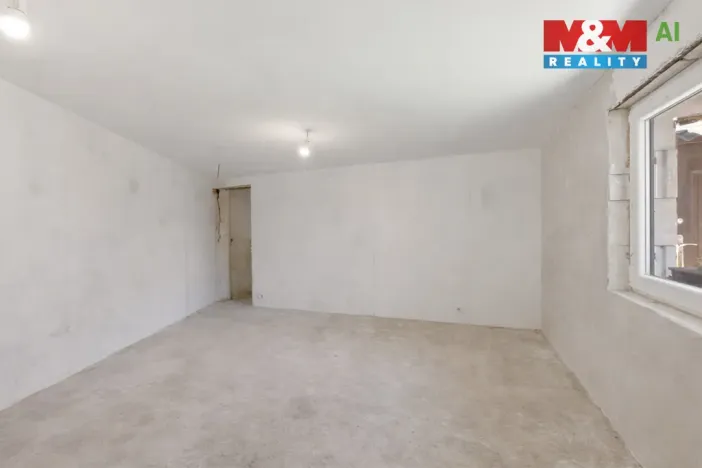 Prodej rodinného domu, Kněževes, Libušina, 100 m2