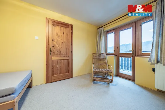 Prodej činžovního domu, Mnichovice - Božkov, Nad rybníkem, 312 m2