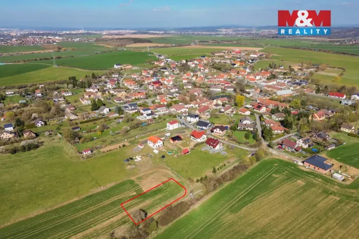 Prodej pozemku pro bydlení, Dobřany - Šlovice, 1216 m2