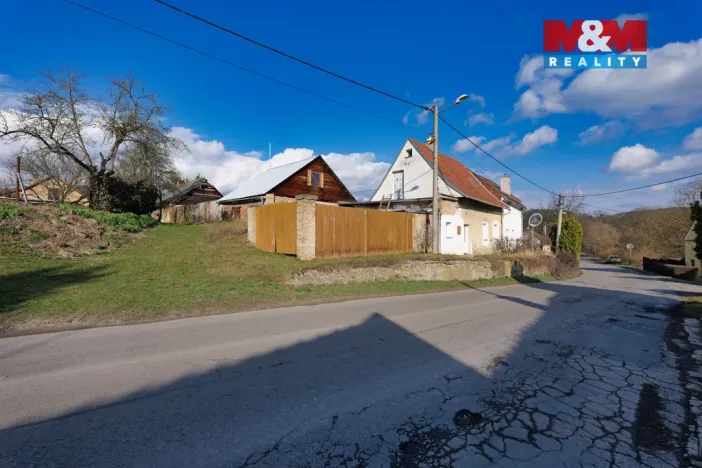 Prodej chalupy, Ptení - Ptenský Dvorek, 57 m2