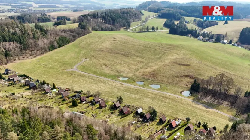 Prodej pozemku pro bydlení, Písečná, 2655 m2