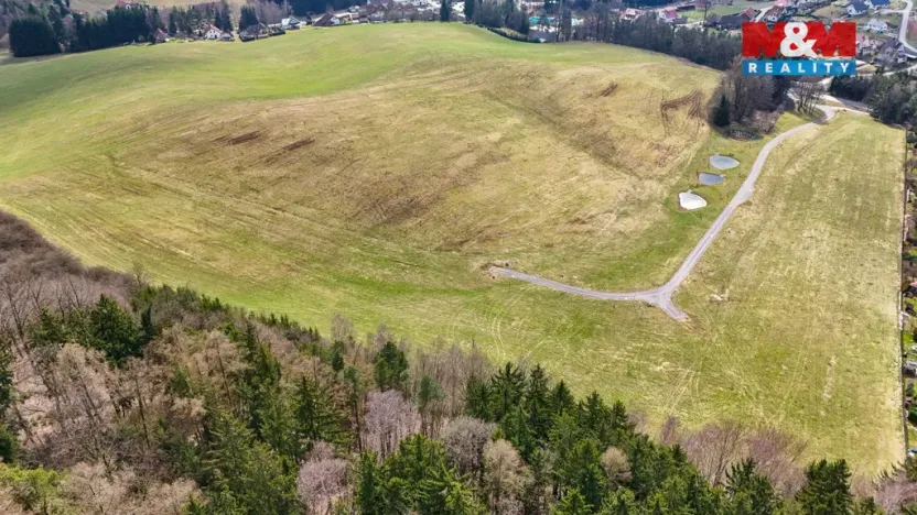 Prodej pozemku pro bydlení, Písečná, 2655 m2