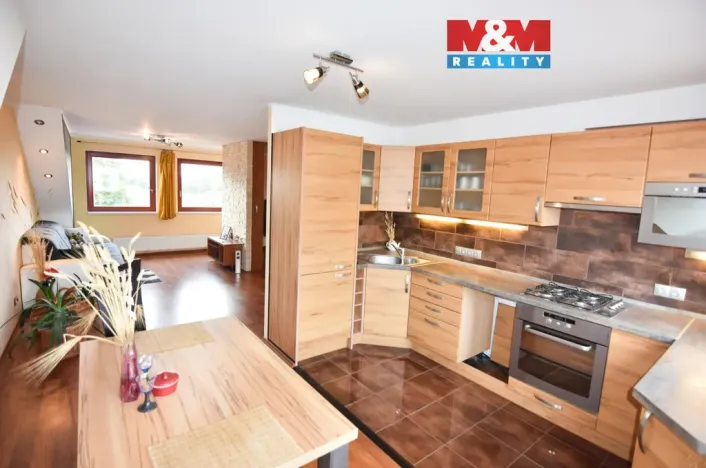 Pronájem bytu 2+kk, Brandýs nad Labem-Stará Boleslav - Brandýs nad Labem, Michalovická, 73 m2