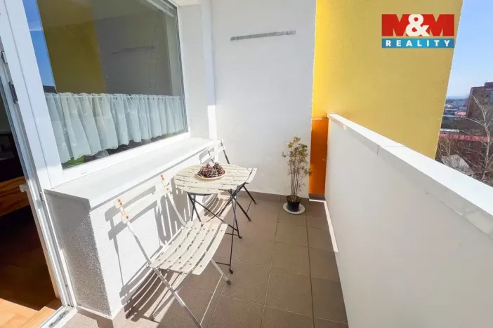 Prodej bytu 3+1, Chomutov, Svahová, 68 m2