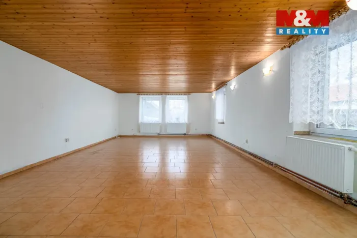 Prodej rodinného domu, Lužec nad Cidlinou, 110 m2