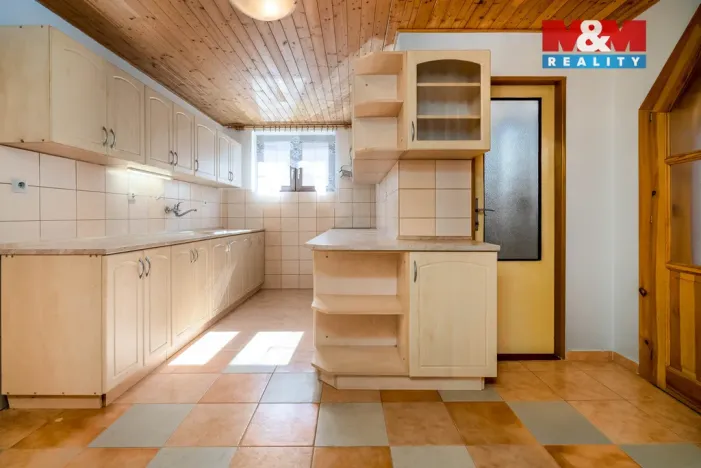 Prodej rodinného domu, Lužec nad Cidlinou, 110 m2