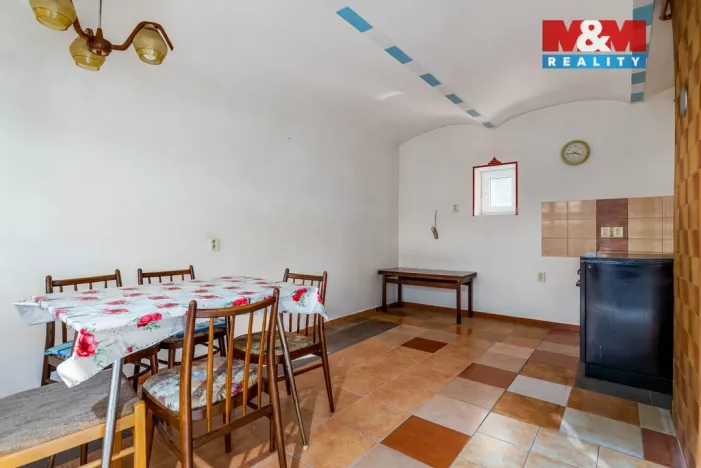 Prodej rodinného domu, Lužec nad Cidlinou, 110 m2