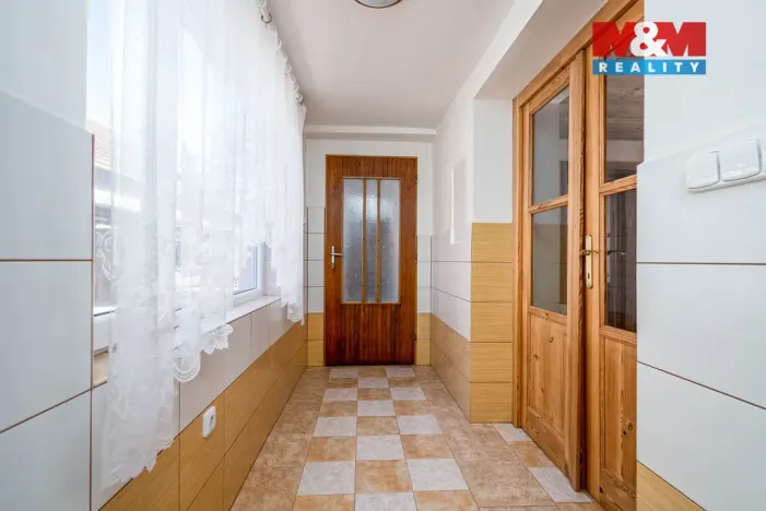 Prodej rodinného domu, Lužec nad Cidlinou, 110 m2