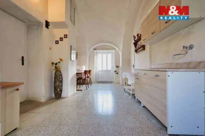 Prodej rodinného domu, Ptení - Ptenský Dvorek, 57 m2