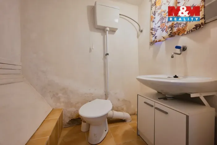 Prodej rodinného domu, Ptení - Ptenský Dvorek, 57 m2