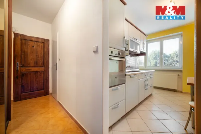 Prodej bytu 2+1, Velké Opatovice, Jevíčská, 58 m2