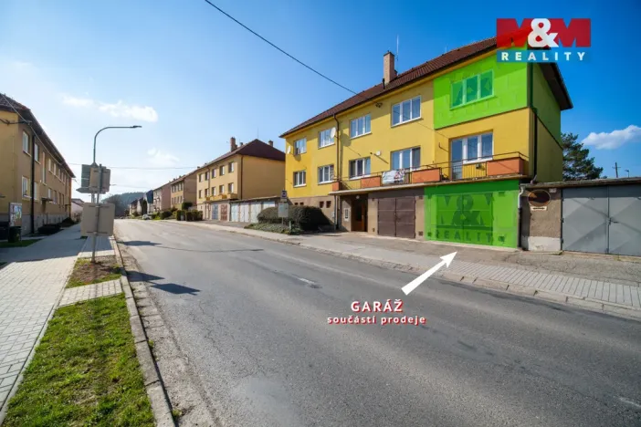 Prodej bytu 2+1, Velké Opatovice, Jevíčská, 58 m2