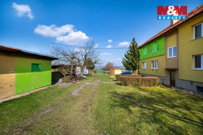 Prodej bytu 2+1, Velké Opatovice, Jevíčská, 58 m2