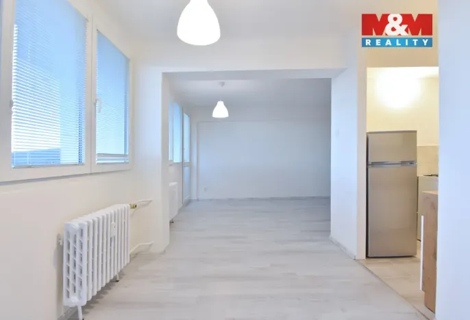 Pronájem bytu 1+kk, Mladá Boleslav, Jičínská, 41 m2
