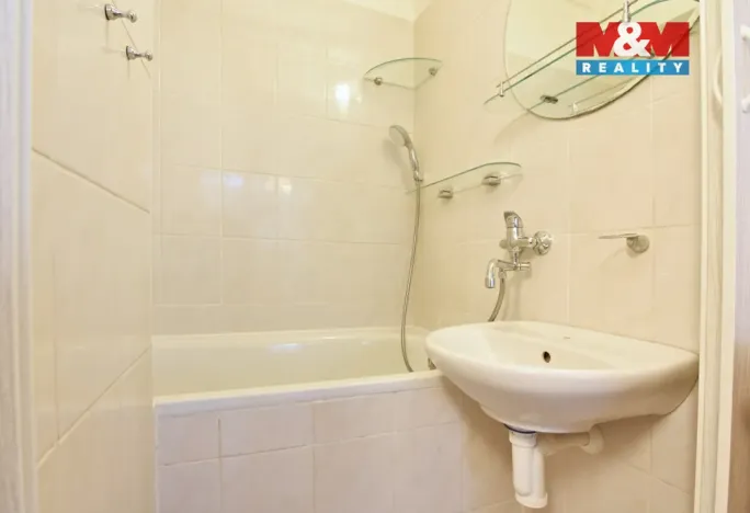 Pronájem bytu 1+kk, Mladá Boleslav, Jičínská, 41 m2